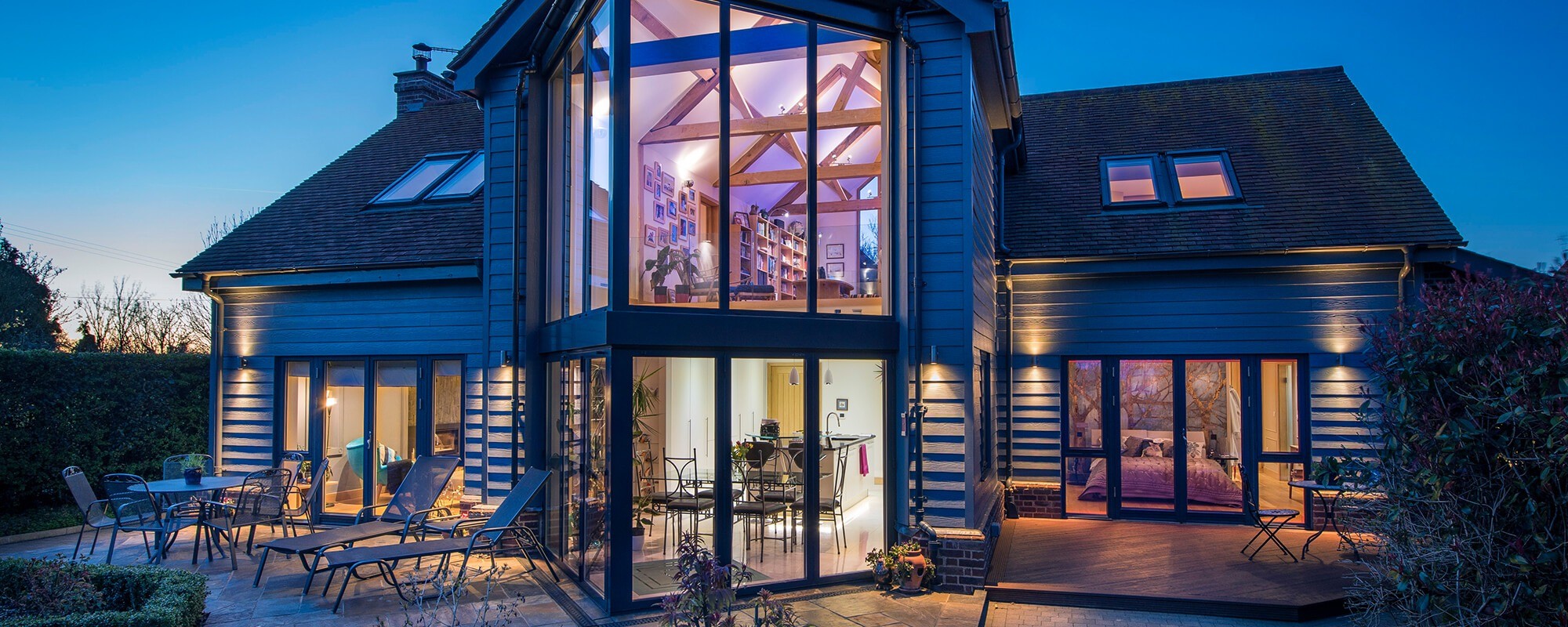 David Burr Professional Village & Country Property Specialists