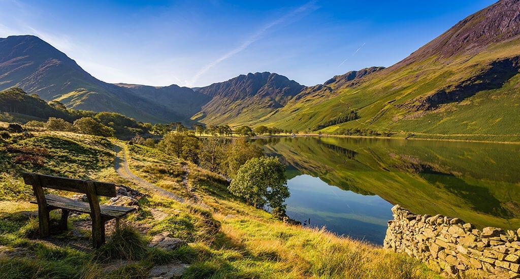 Britain’s five most beautiful holiday spots