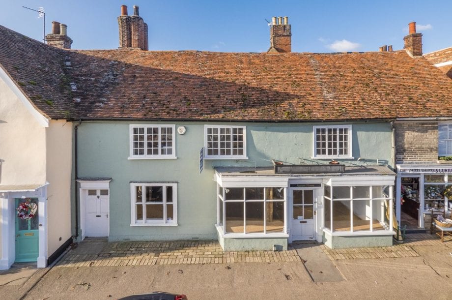 Long Melford, Sudbury, Suffolk For Sale David Burr Estate Agents