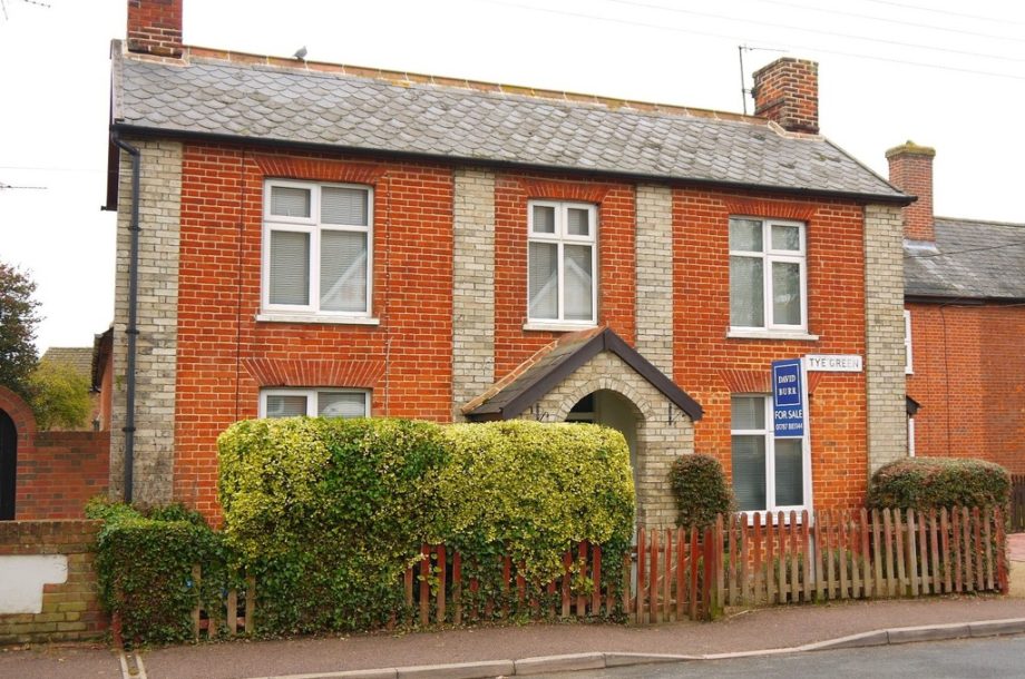 Glemsford, Sudbury, Suffolk For Sale David Burr Estate Agents