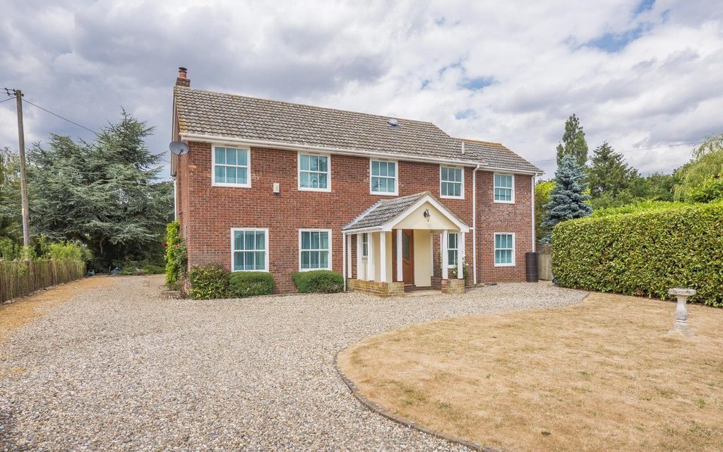 4 bedroom house in Little Cornard, Sudbury