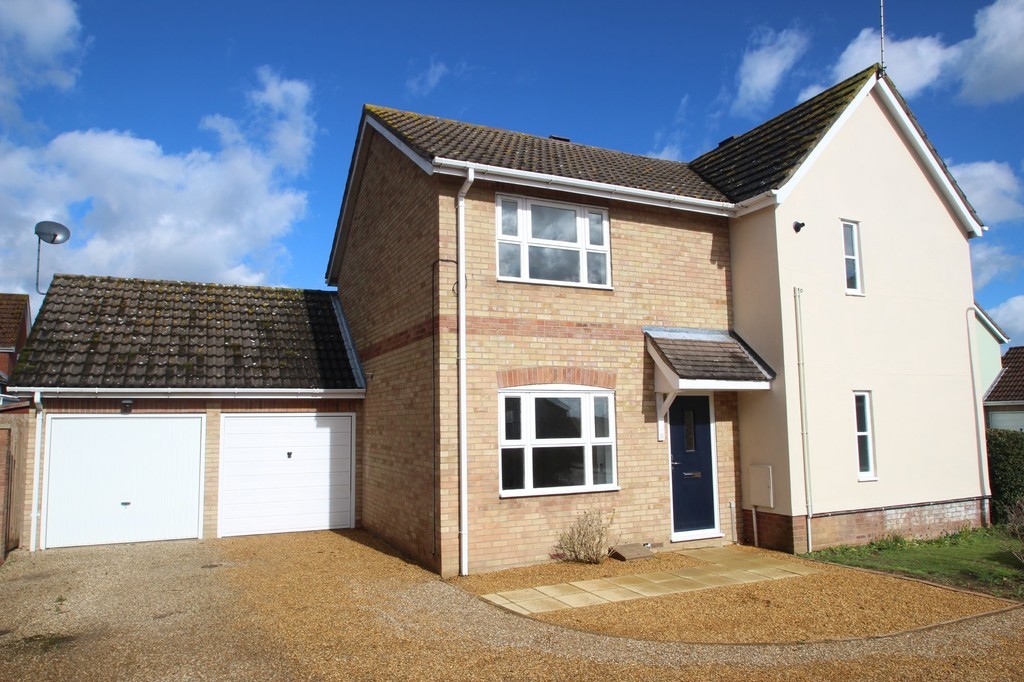 Leavenheath, Suffolk For Sale David Burr Estate Agents