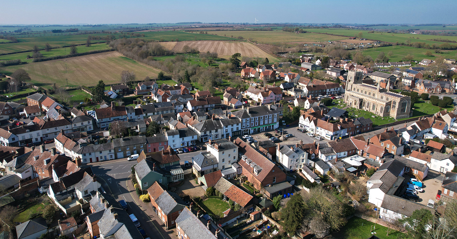 Clare,Suffolk