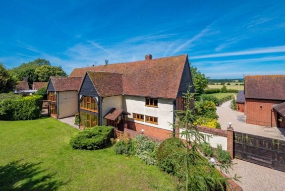 David Burr Castle Hedingham Estate Agent Unique Country Properties