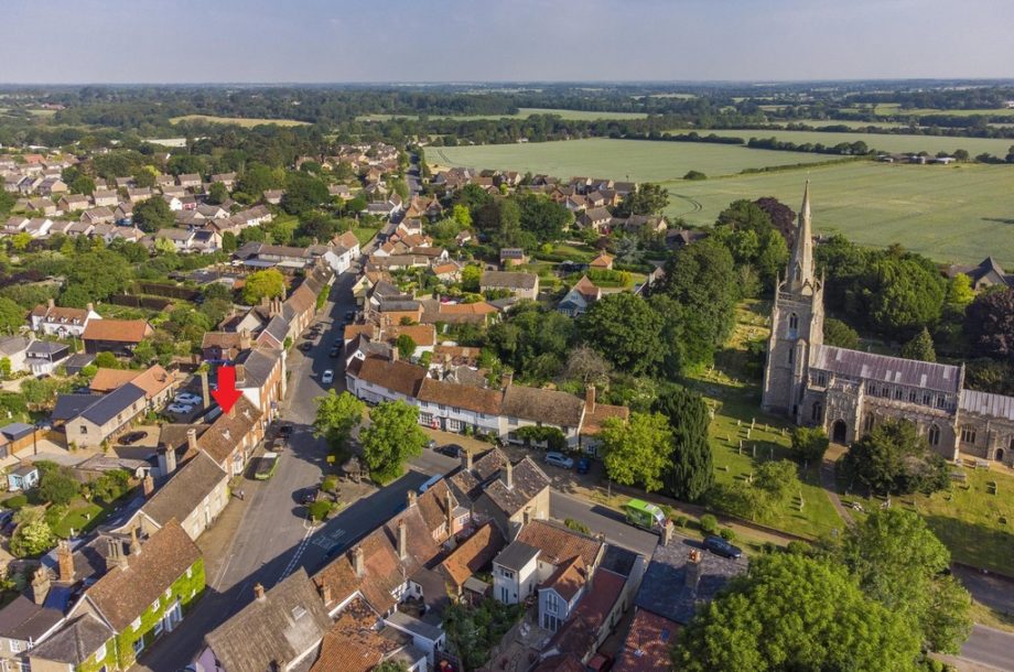 Woolpit, Bury St Edmunds, Suffolk For Sale David Burr Estate Agents