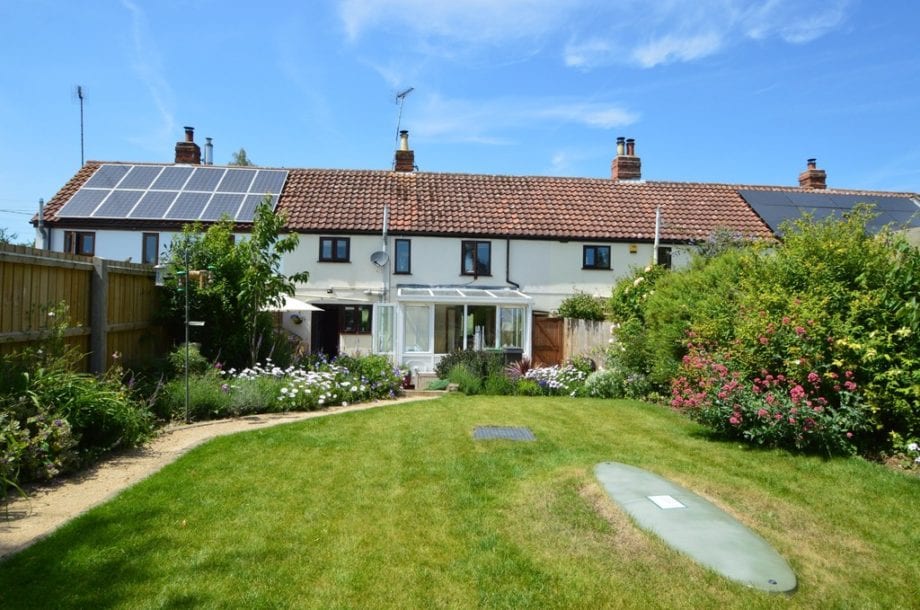 Clare Road, Tilbury Juxta Clare For Sale David Burr Estate Agents