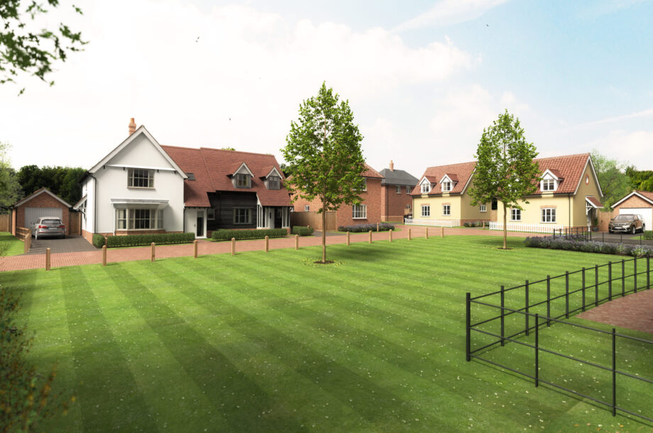 Wickhambrook, Suffolk