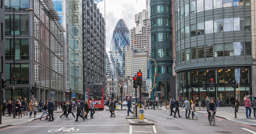 London property market trends