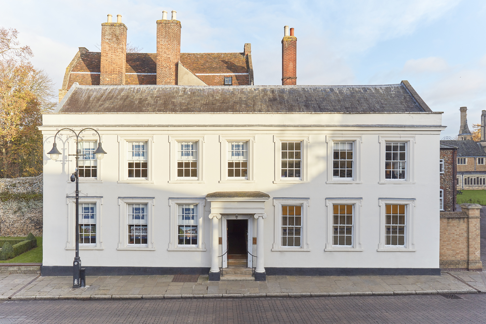 David Burr Bury St Edmunds Estate Agent Unique Country Properties