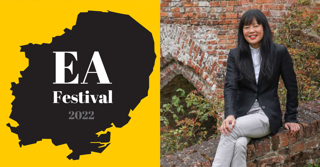 We chat to Joanne Ooi ahead of EA Festival 2022 at Hedingham Castle