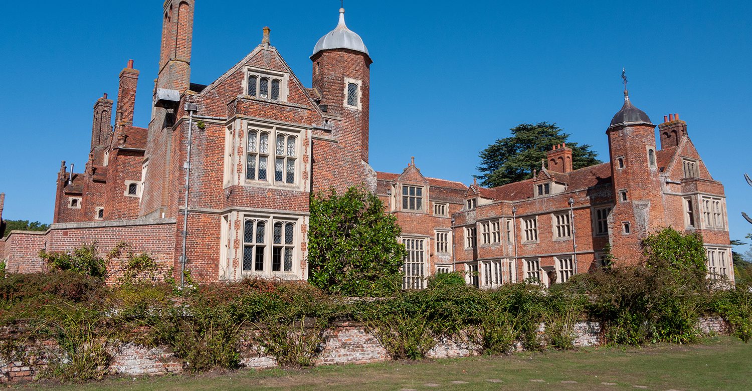 Kentwell Hall