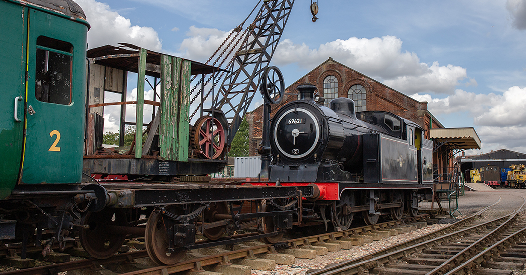 East Anglian Railway Museum