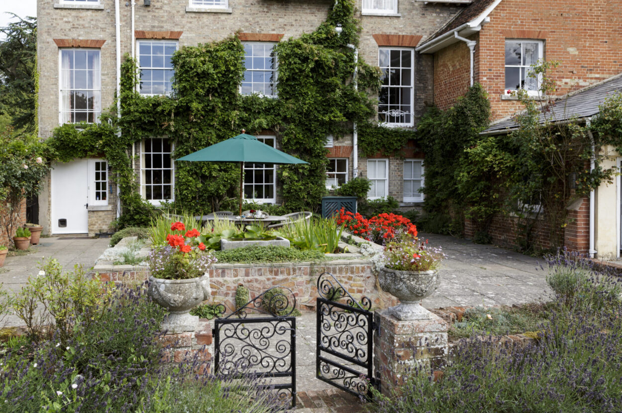 Great Waldingfield, Sudbury, Suffolk