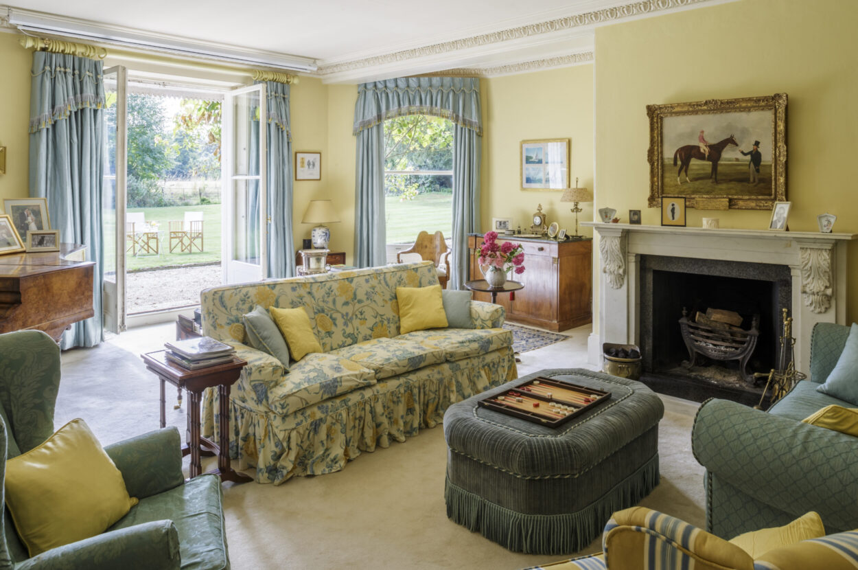 Great Waldingfield, Sudbury, Suffolk