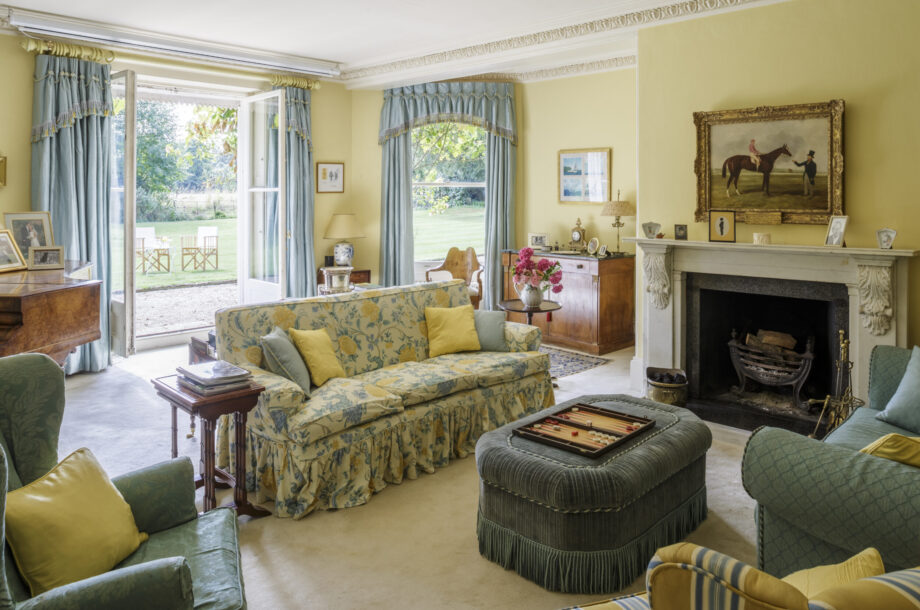 Great Waldingfield, Sudbury, Suffolk