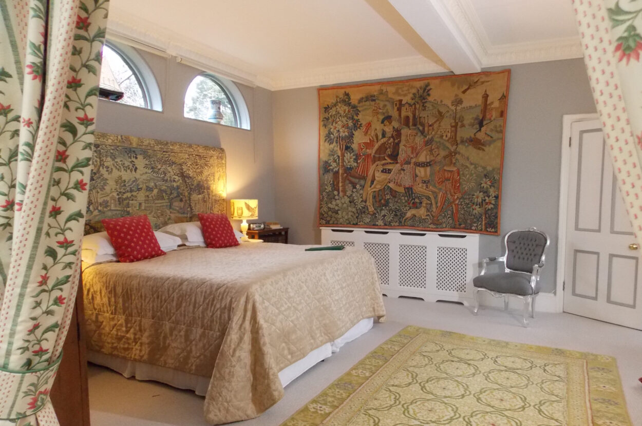 Great Waldingfield, Sudbury, Suffolk