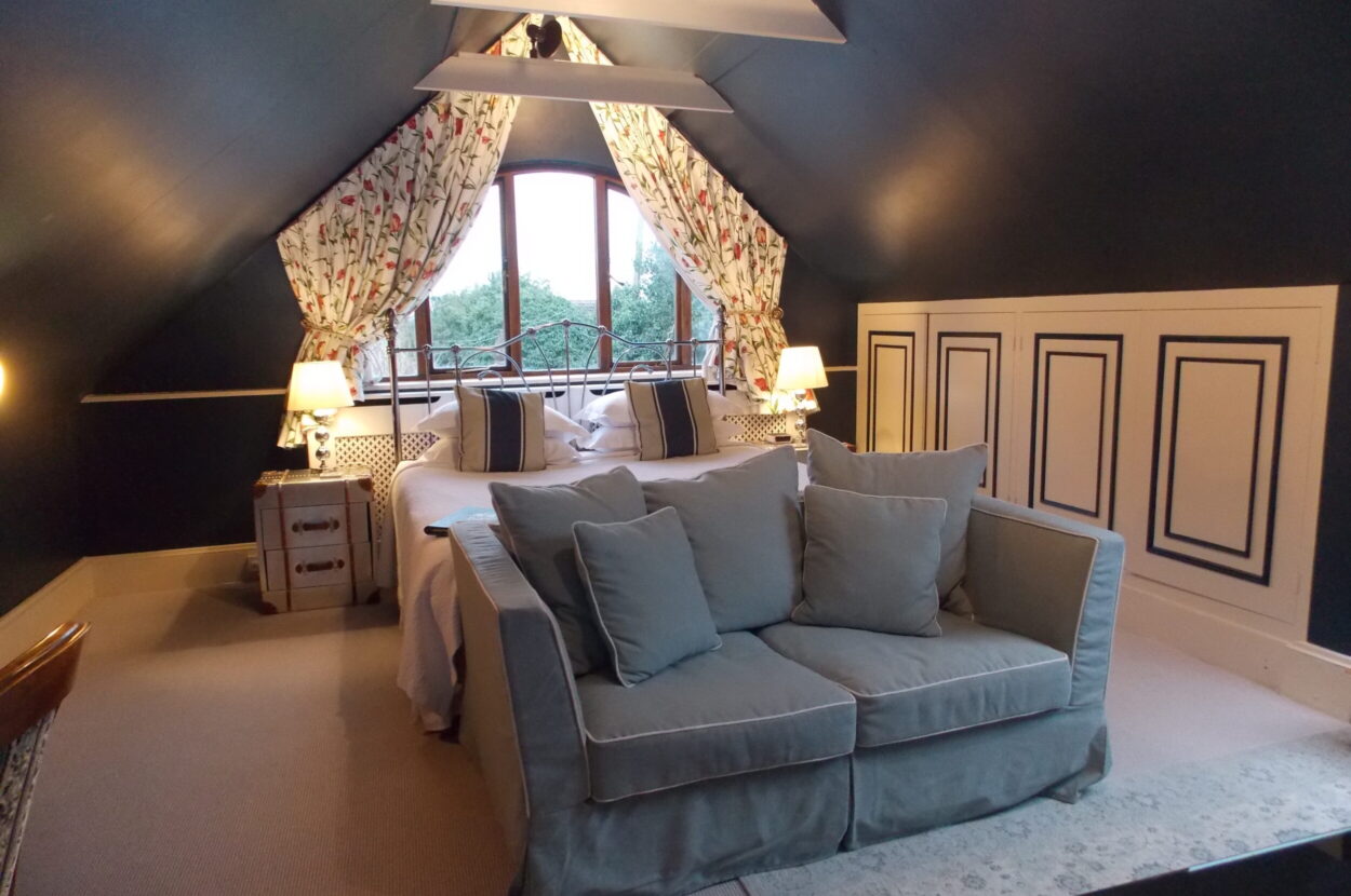 Great Waldingfield, Sudbury, Suffolk