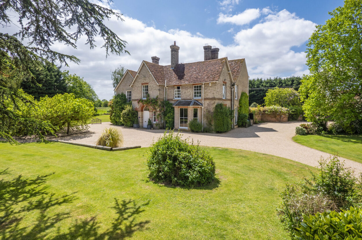 Great Waldingfield, Sudbury, Suffolk