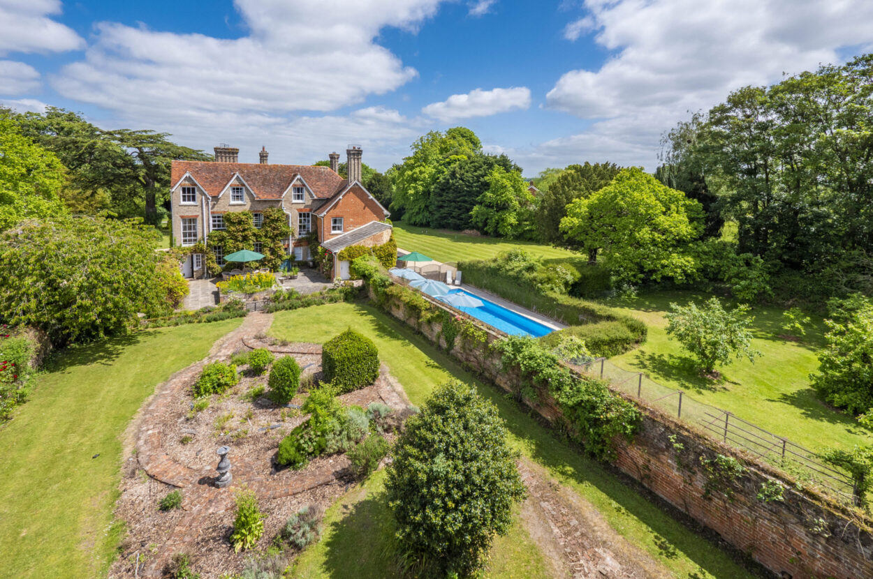 Great Waldingfield, Sudbury, Suffolk