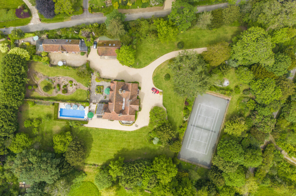 Great Waldingfield, Sudbury, Suffolk