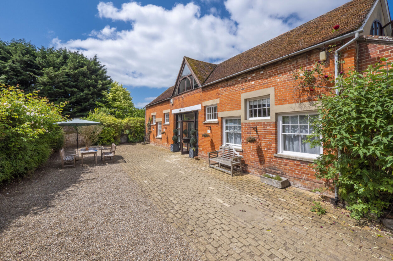 Great Waldingfield, Sudbury, Suffolk