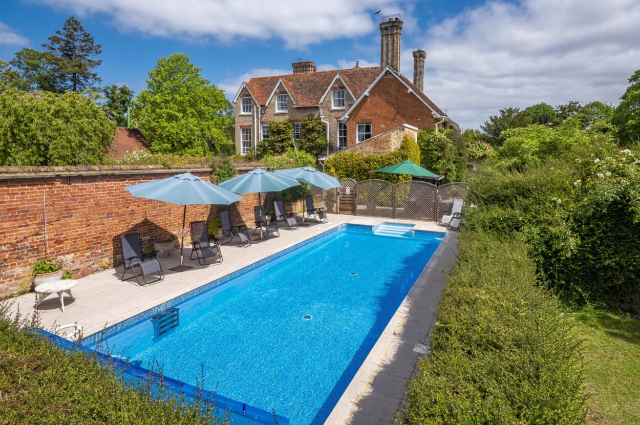 Great Waldingfield, Sudbury, Suffolk