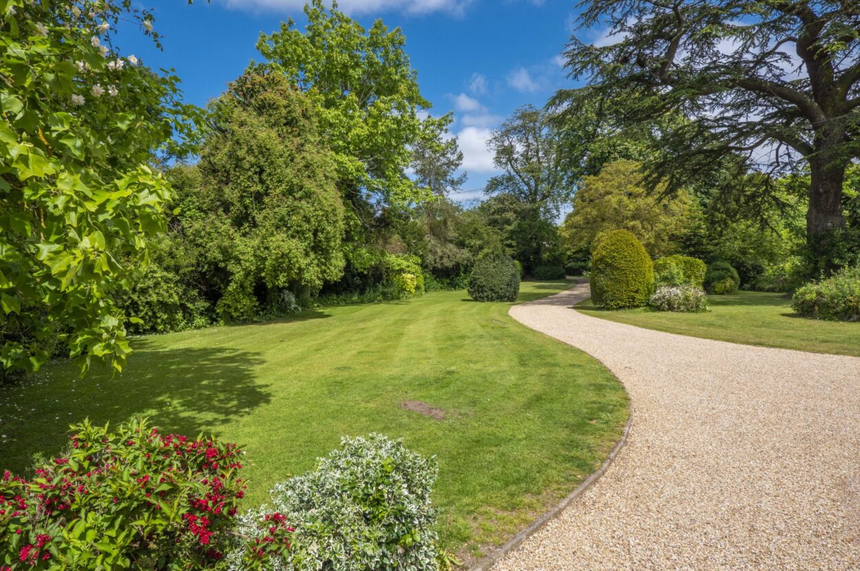 Great Waldingfield, Sudbury, Suffolk