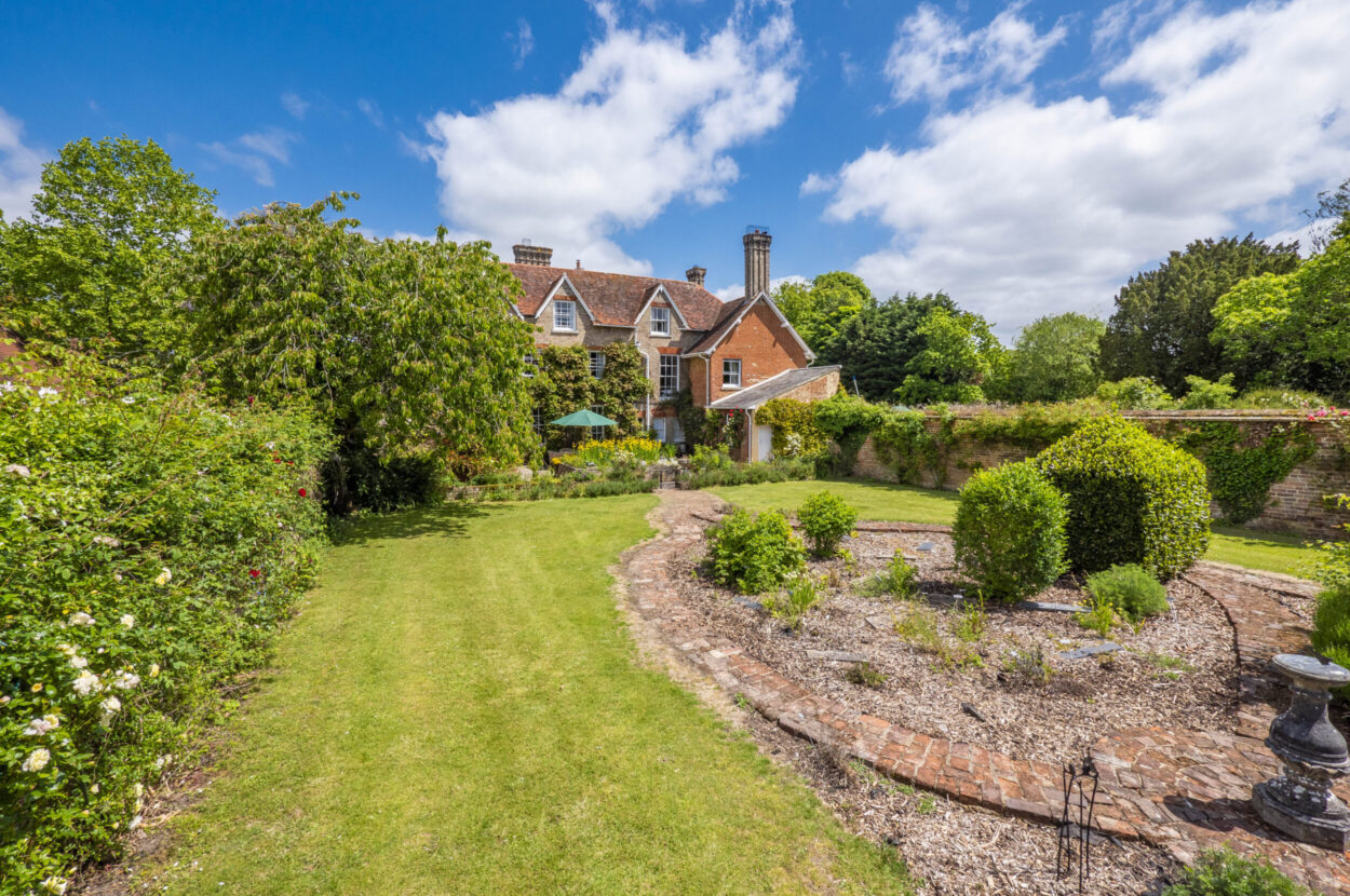 Great Waldingfield, Sudbury, Suffolk