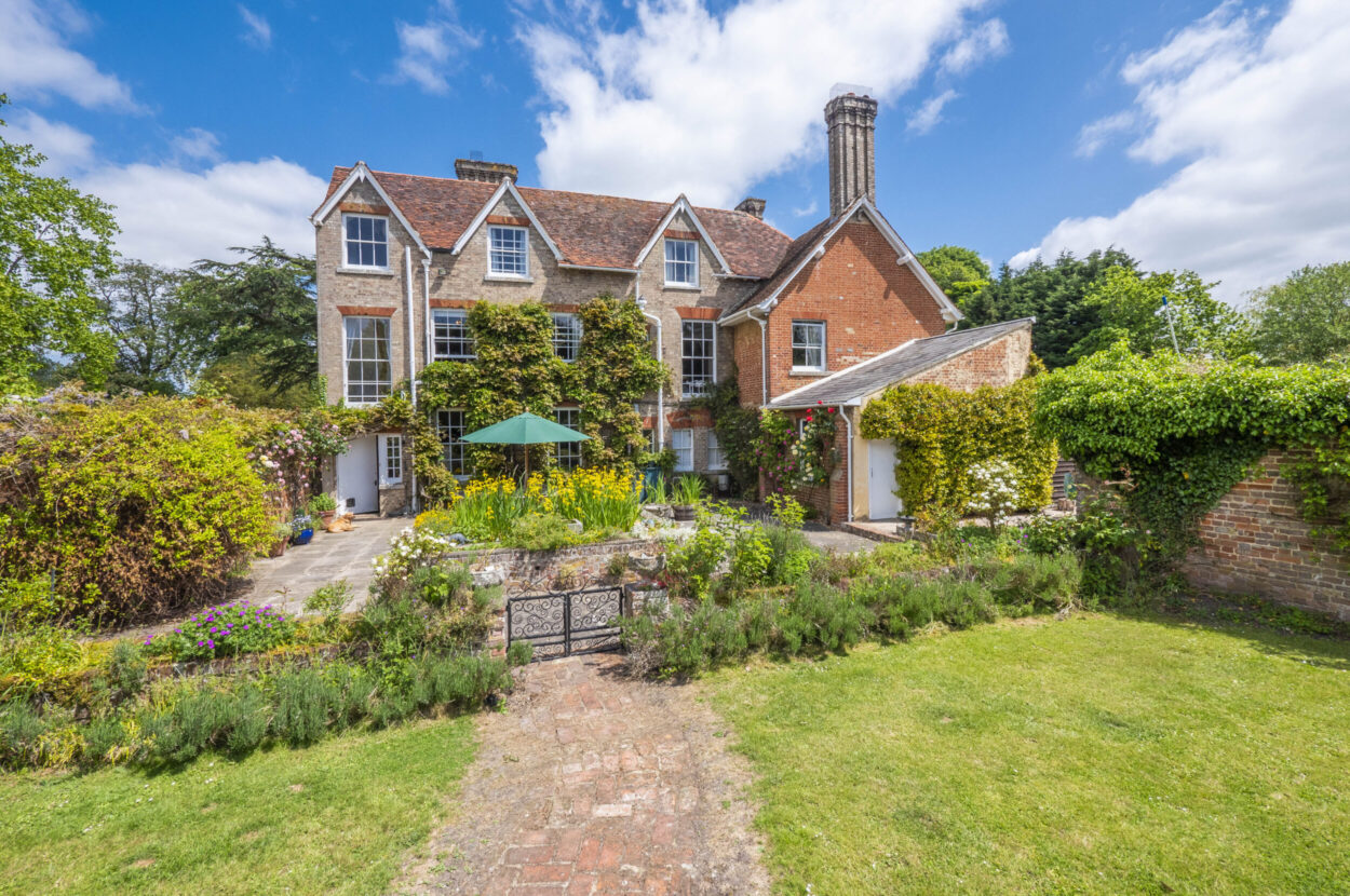 Great Waldingfield, Sudbury, Suffolk