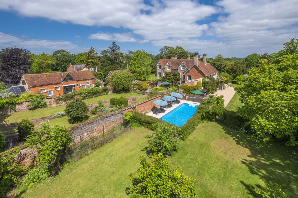 Great Waldingfield, Sudbury, Suffolk