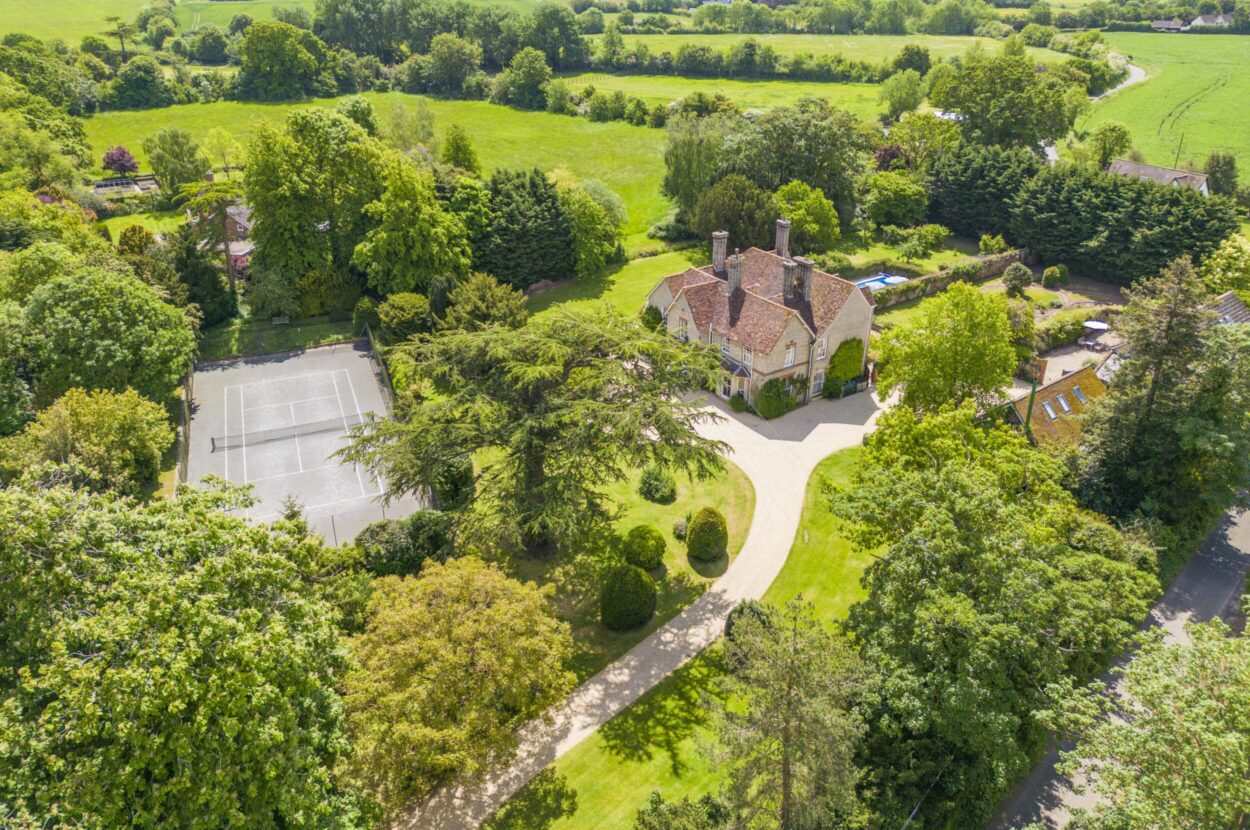 Great Waldingfield, Sudbury, Suffolk