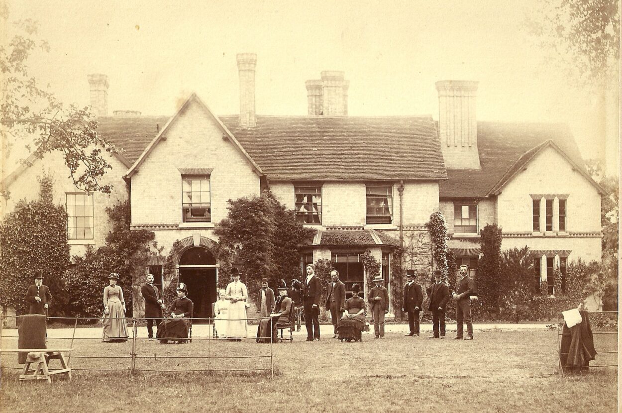 Great Waldingfield, Sudbury, Suffolk