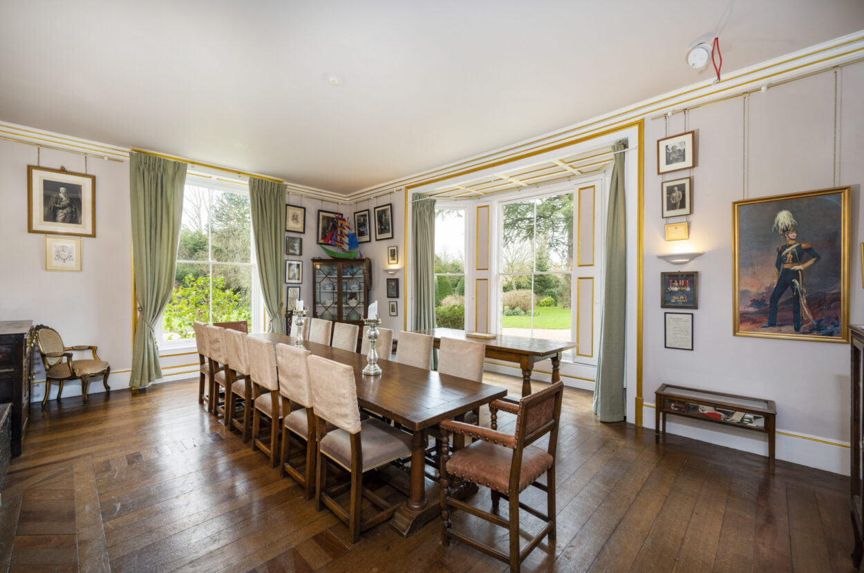 Great Waldingfield, Sudbury, Suffolk