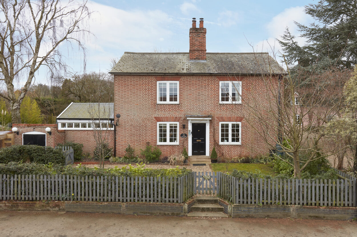 Fornham All Saints, Bury St Edmunds
