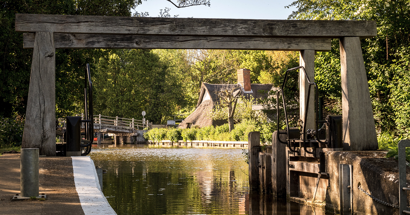 Guide to walking routes in Suffolk