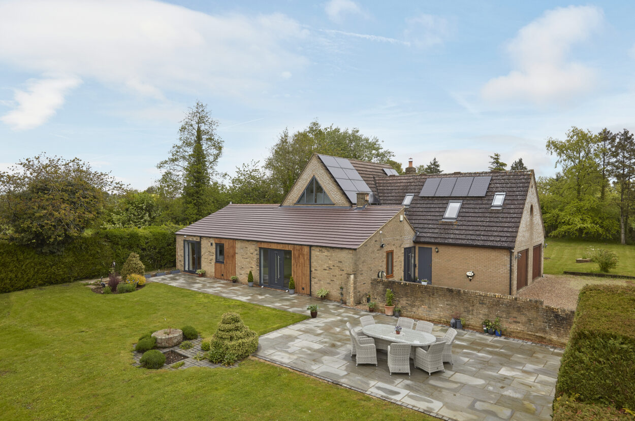 Brockley Green, Hundon, Suffolk