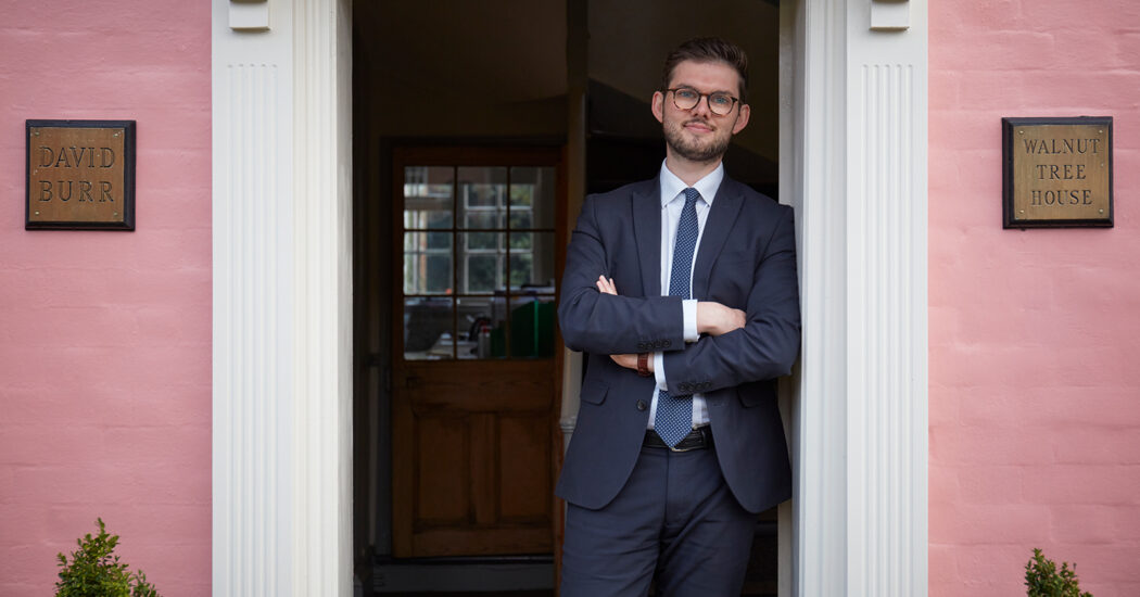Director, Henry Perrins assesses the property market as we continue through spring