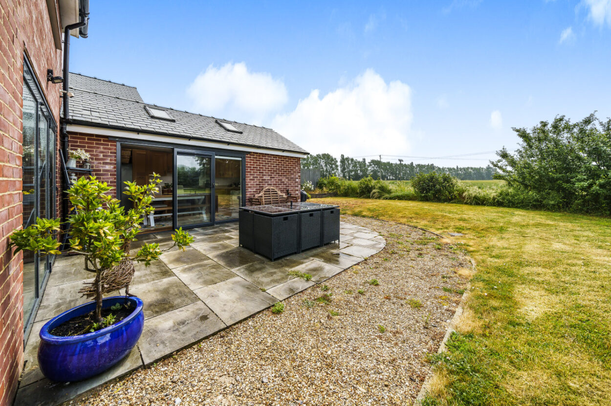 Denham, Bury St. Edmunds, Suffolk.