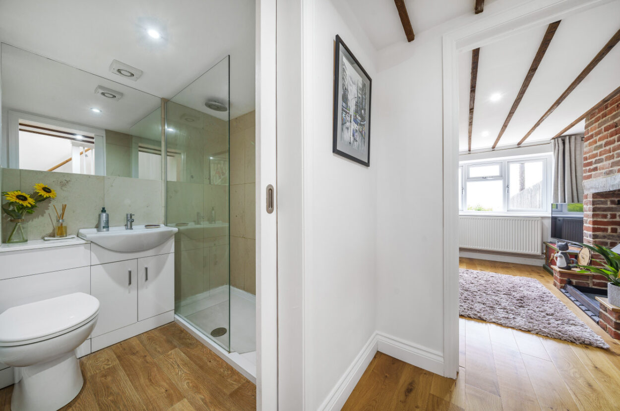 Denham, Bury St. Edmunds, Suffolk.