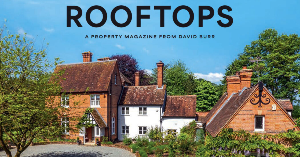 Rooftops Magazine Summer 2023 edition