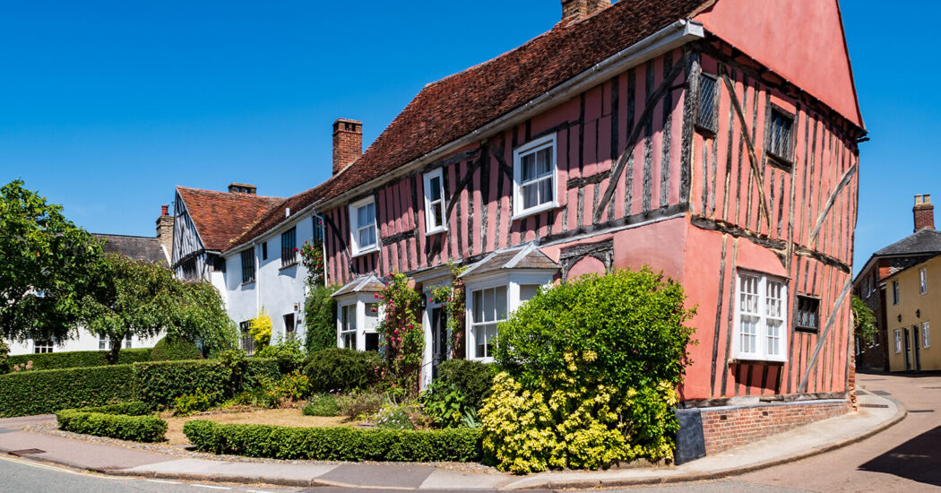 Is your property in a prime holiday let location in Suffolk?