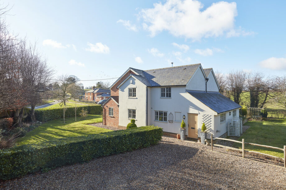 Gazeley, Suffolk