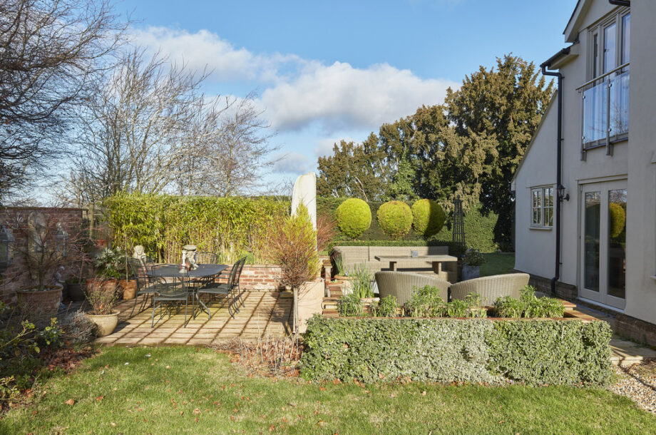 Gazeley, Suffolk