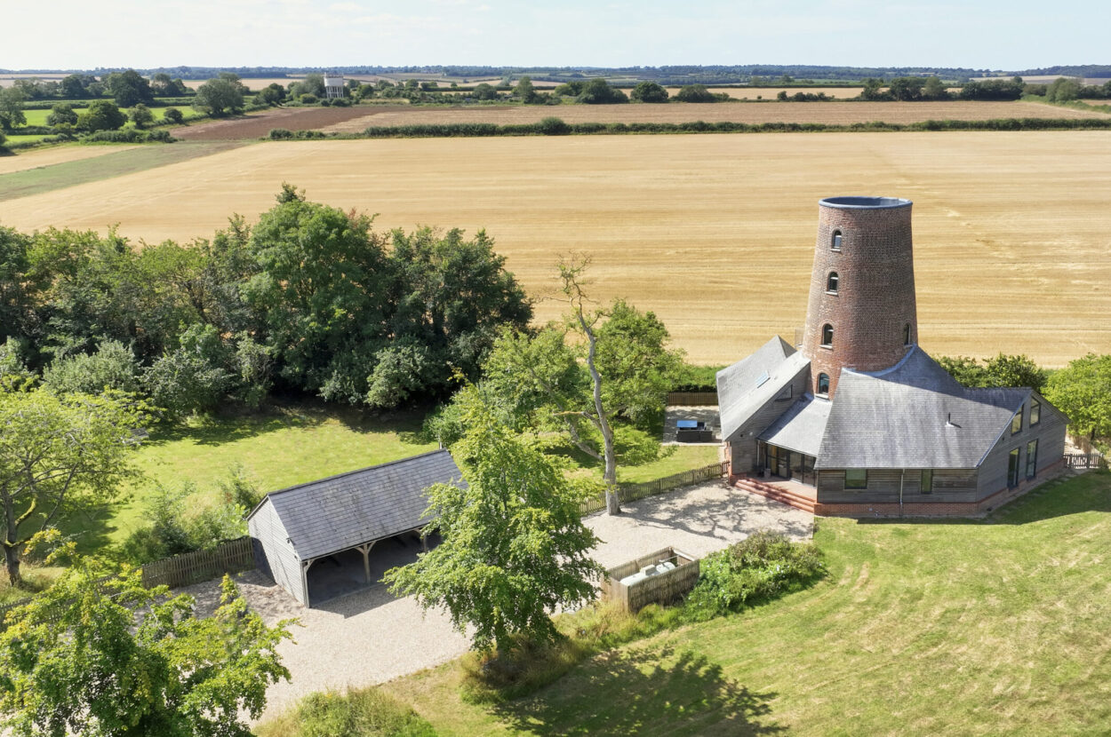 Gazeley, Suffolk