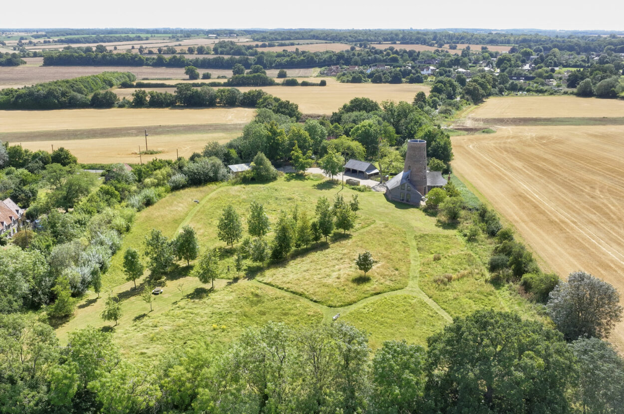 Gazeley, Suffolk