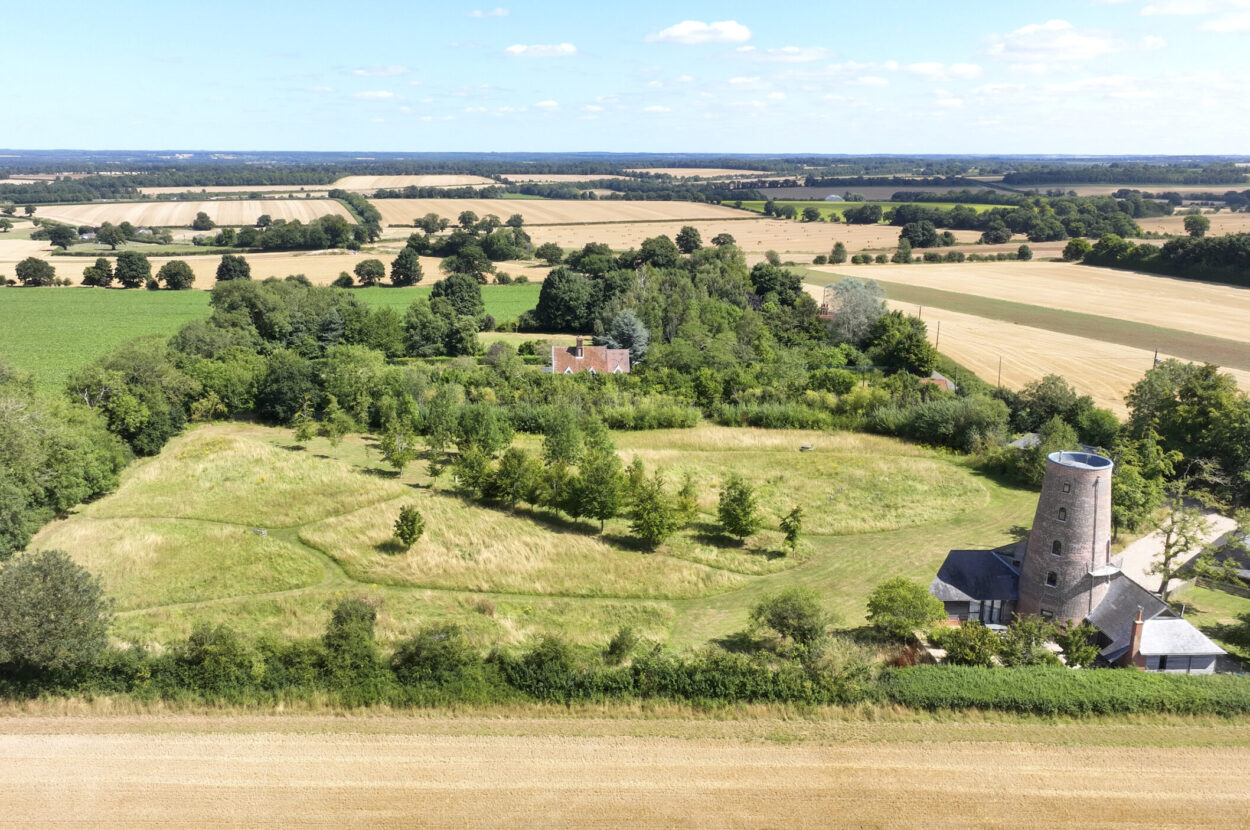 Gazeley, Suffolk