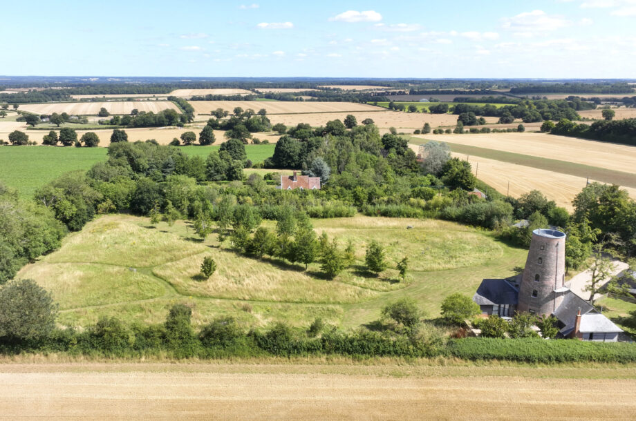 Gazeley, Suffolk