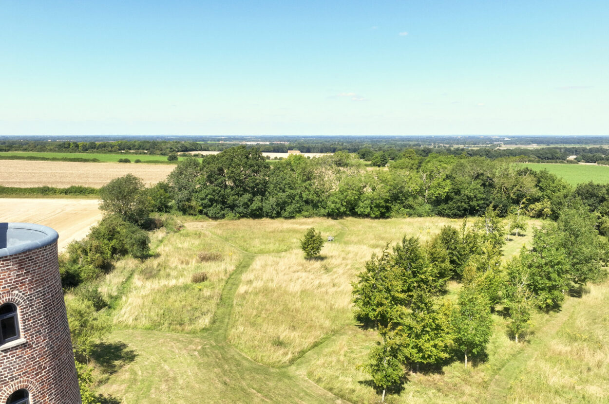 Gazeley, Suffolk