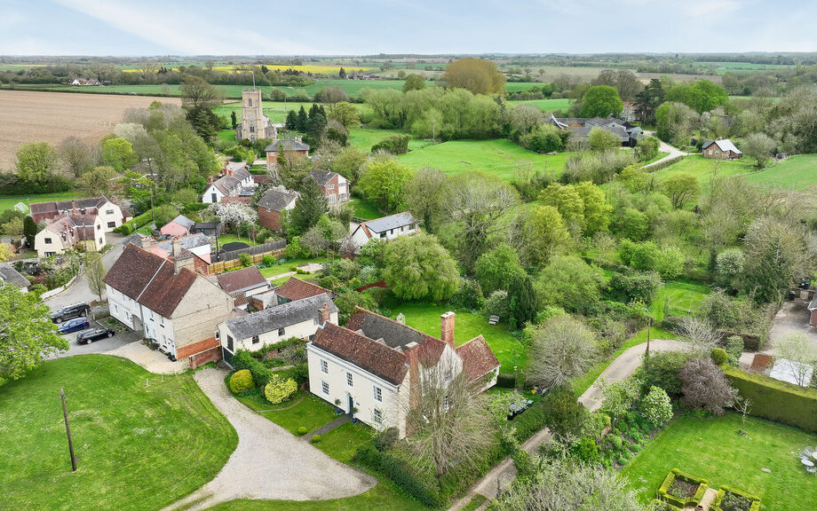 Ridgewell, Halstead, Essex