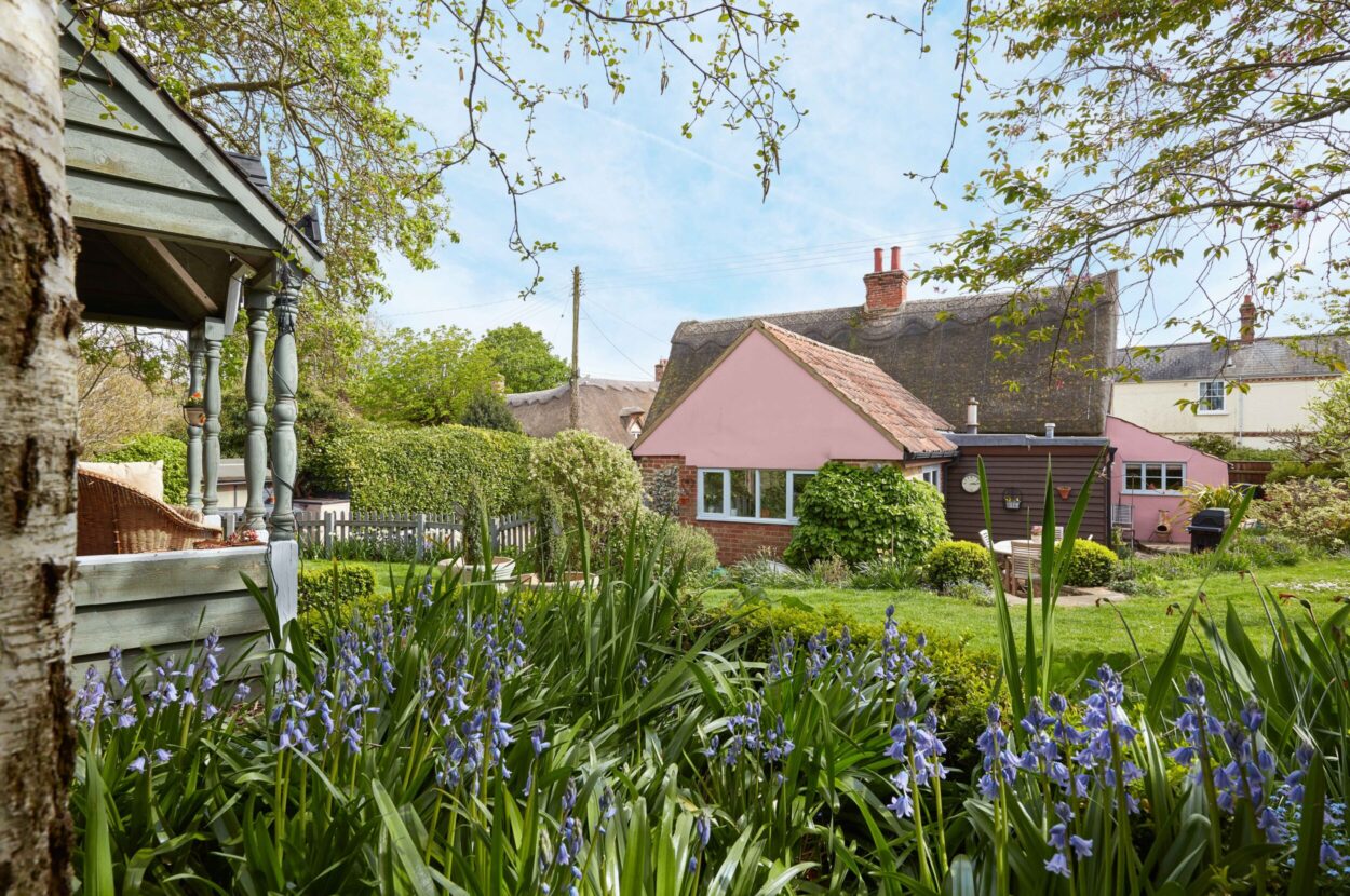 Moulton, Suffolk